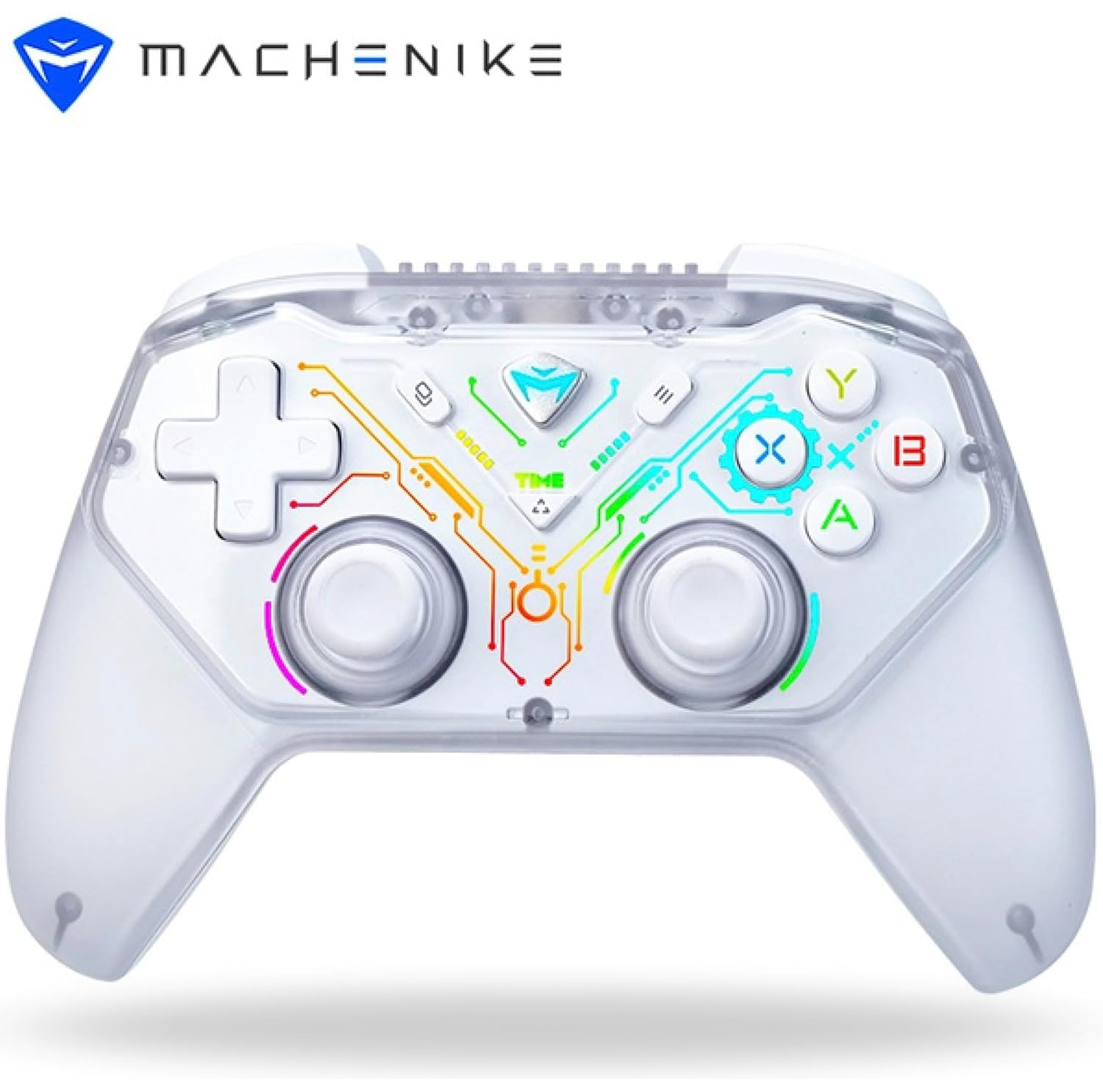 Machenike G3S Wireless Gaming Controller - White Machenike G3S Wireless Gaming Controller - White